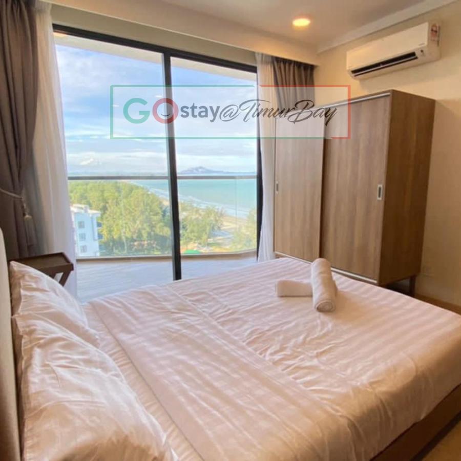 Timurbay Studio Apartment by GOstayTimurbay Kuantan Bagian luar foto