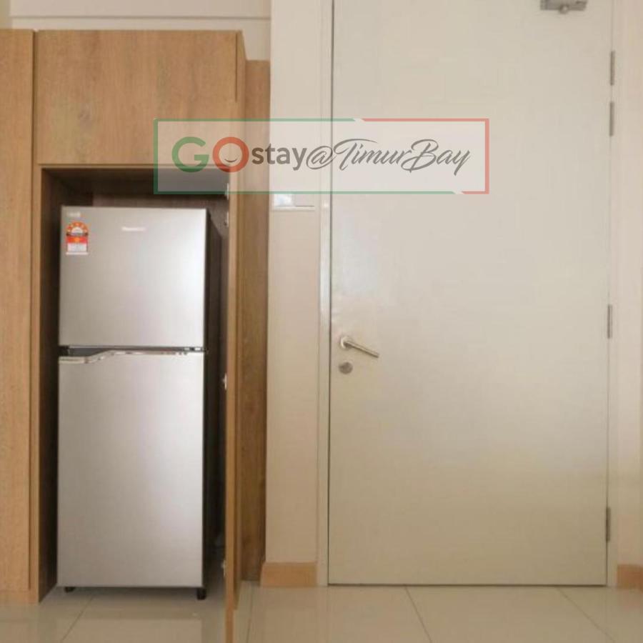 Timurbay Studio Apartment by GOstayTimurbay Kuantan Bagian luar foto